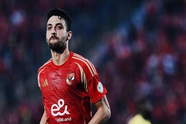 بصمة «طاهر» تمنح الأهلي فوزاً ثميناً على سيراميكا في كأس عاصمة مصر أخبار مصر - بصمة «طاهر» تمنح الأهلي فوزاً ثميناً على سيراميكا في كأس عاصمة مصر
