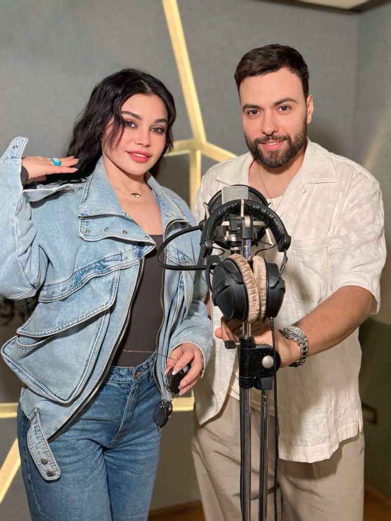 محطة مصر نيوز - هيفاء وهبي تعيش «أزمة نفسية» بسبب الملحن مدين