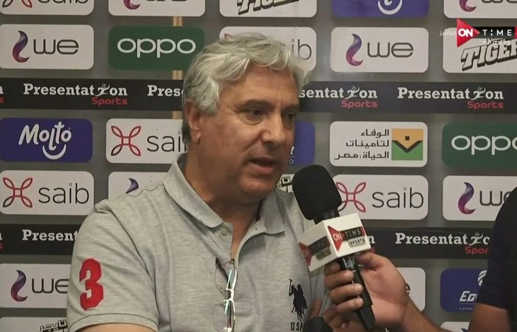 مدير الكرة بالزمالك يكشف موقف الرباعي المصاب أخبار مصر - مدير الكرة بالزمالك يكشف موقف الرباعي المصاب