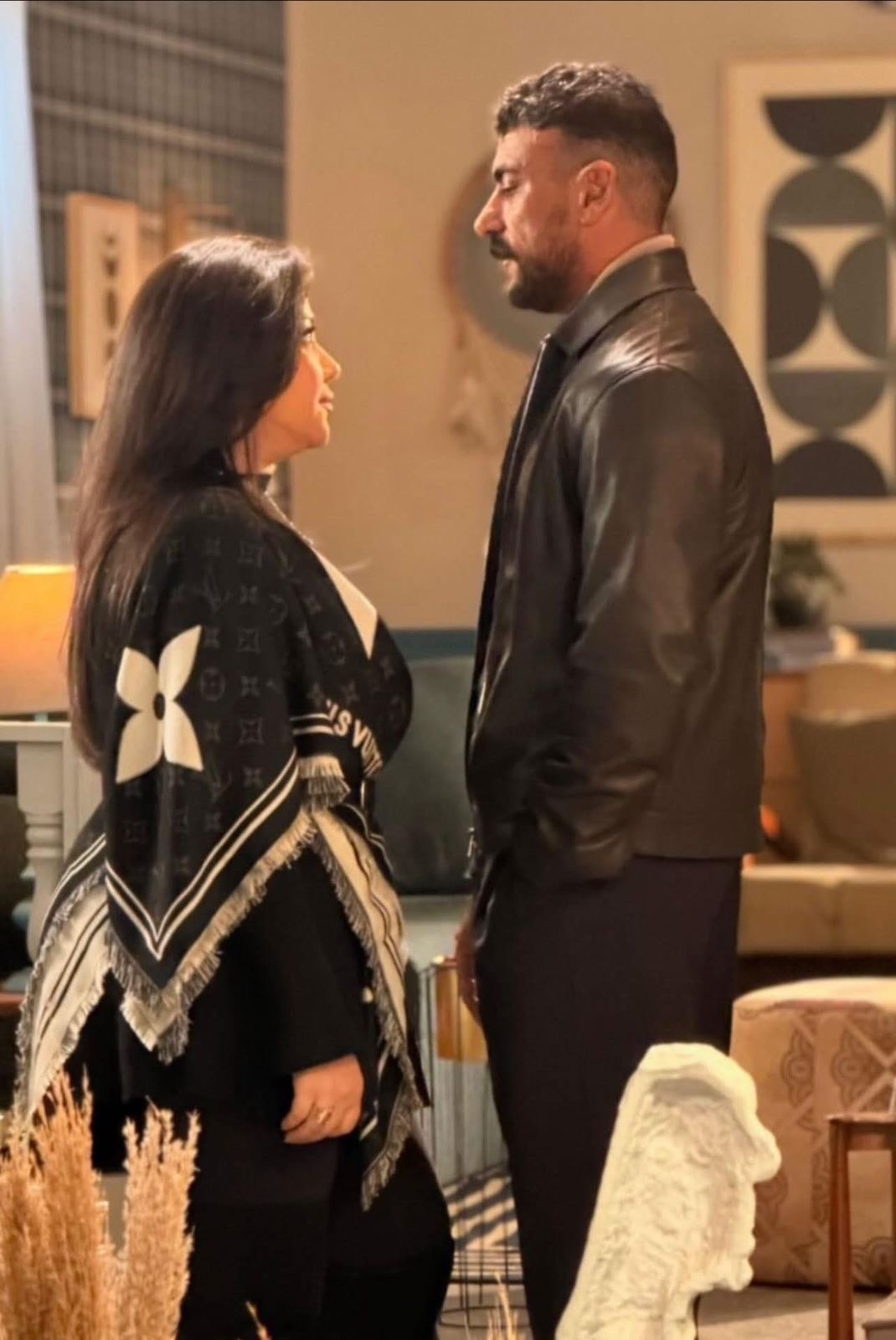 محطة مصر نيوز - أحمد العوضي يكشف كواليس «على كلاي» ويجمعه تعاون جديد مع رحمة محسن