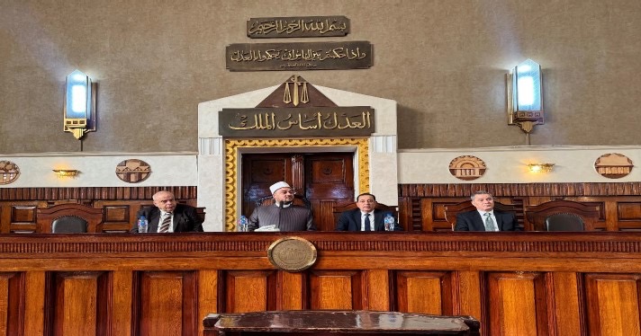 محكمة النقض تُنظم ورشة عمل متخصصة في اللغة العربية والصياغة القضائية أخبار مصر - محكمة النقض تُنظم ورشة عمل متخصصة في اللغة العربية والصياغة القضائية
