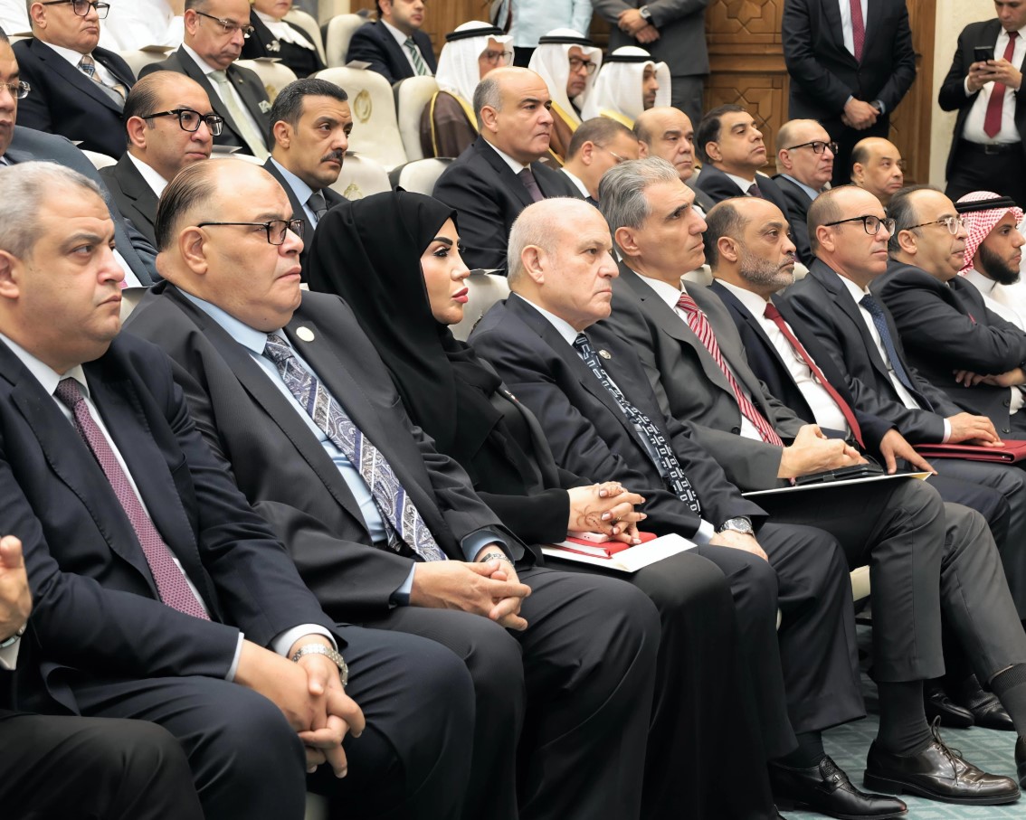 أخبار مصر - رئيس هيئة النيابة الإدارية يُشارك اجتماع رؤساء هيئات وإدارات قضايا الدولة في الدول العربية