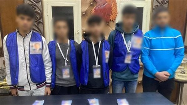 القبض على 5 متهمين بحوزتهم كروت دعائية لأحد المرشحين بالبحيرة أخبار مصر - القبض على 5 متهمين بحوزتهم كروت دعائية لأحد المرشحين بالبحيرة