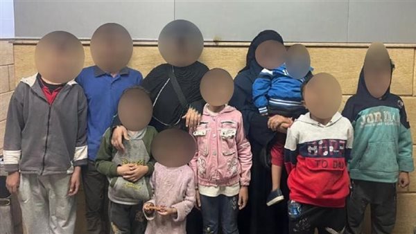ضبط رجل وسيدتين بتهمة استغلال 7 صغار أحداث في أعمال التسول بالقاهرة أخبار مصر - ضبط رجل وسيدتين بتهمة استغلال 7 صغار أحداث في أعمال التسول بالقاهرة