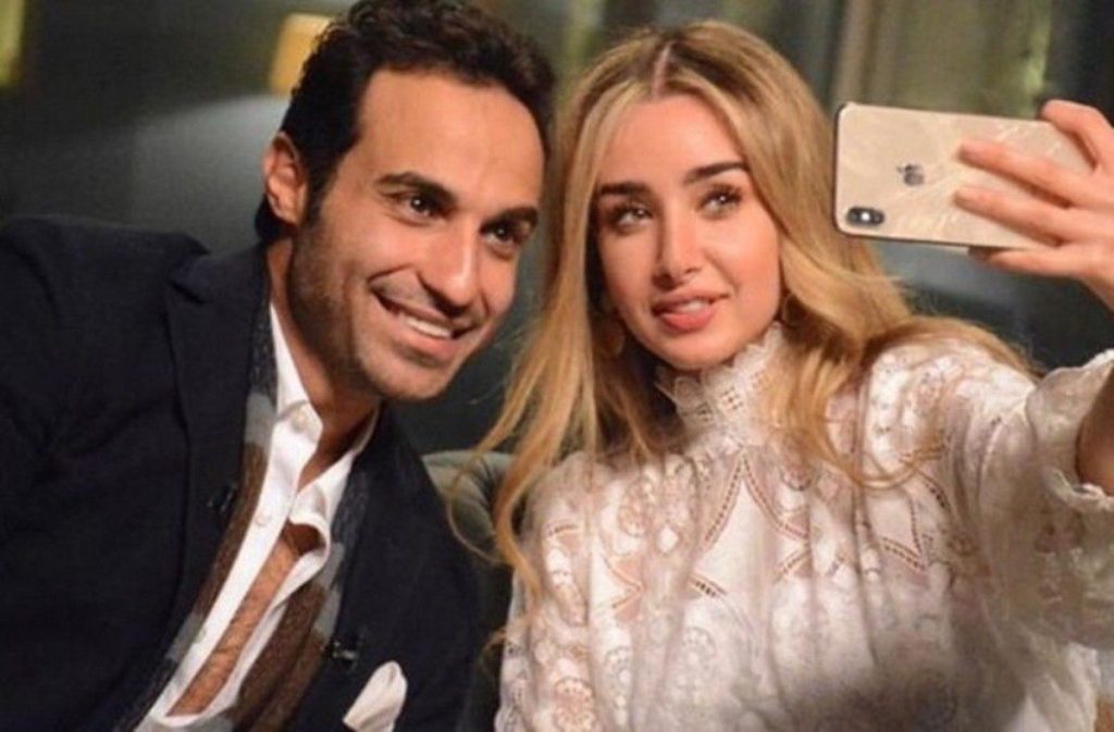 محطة مصر نيوز - أحمد فهمي يكشف كواليس رسالة مفاجئة من هنا الزاهد قبل ظهورها بـ«صاحبة السعادة»