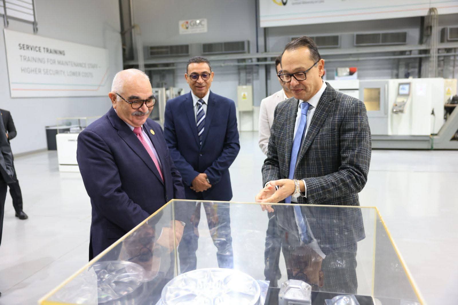 أخبار مصر والعالم لحظة بلحظة - بروتوكول تعاون بين قضايا الدولة والجامعة الألمانية لتعزيز الشراكة الأكاديمية وبناء الكفاءات القانونية