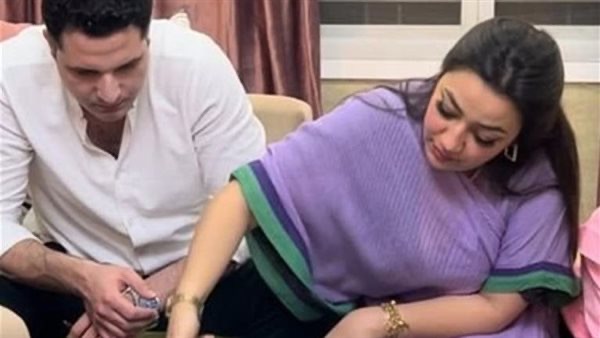 تجديد حبس طليق رحمة محسن 15 يومًا في واقعة الفيديوهات المسربة أخبار مصر - تجديد حبس طليق رحمة محسن 15 يومًا في واقعة الفيديوهات المسربة