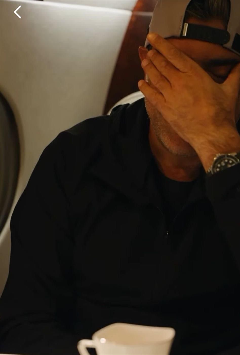 محطة مصر نيوز - نجاة وائل كفوري من حادث طيران مفاجئ.. و«الله ستر» أول تعليق