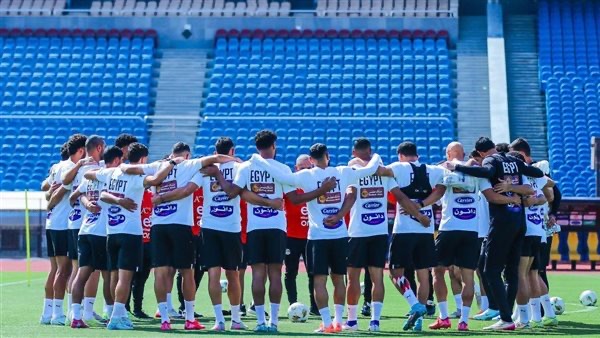 بعد نشوة الفوز.. منتخب مصر يبدأ التحضير لموقعة الإثنين أخبار مصر - بعد نشوة الفوز.. منتخب مصر يبدأ التحضير لموقعة الإثنين