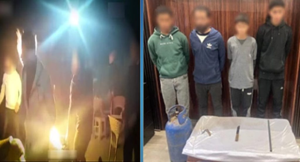 أخبار مصر - "ولعوا في القهوة".. سقوط أطراف مشاجرة أشعلت الرعب في طوخ بالقليوبية