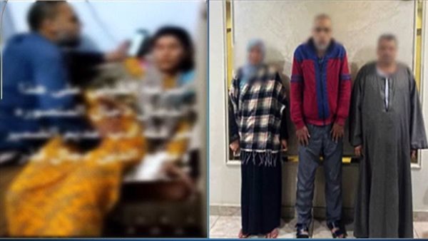 الواقعة منذ 10 سنوات.. القبض على الدجال صاحب فيديو إخراج الجن من فتاة بالشرقية أخبار مصر - الواقعة منذ 10 سنوات.. القبض على الدجال صاحب فيديو إخراج الجن من فتاة بالشرقية