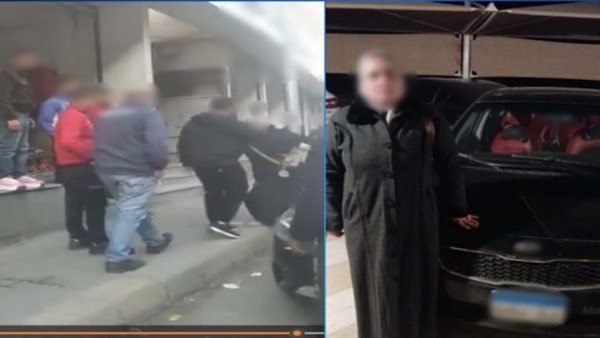 زوجها طلع مسجل.. القبض على سيدة بتهمة سب عامل وزعم زواجها من ضابط شرطة بالجيزة أخبار مصر - زوجها طلع مسجل.. القبض على سيدة بتهمة سب عامل وزعم زواجها من ضابط شرطة بالجيزة