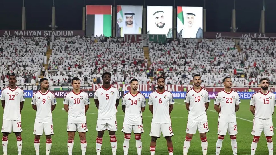 الإمارات تواجه المغرب في نصف نهائي كأس العرب 2025 بعد تخطي الجزائر أخبار مصر - الإمارات تواجه المغرب في نصف نهائي كأس العرب 2025 بعد تخطي الجزائر
