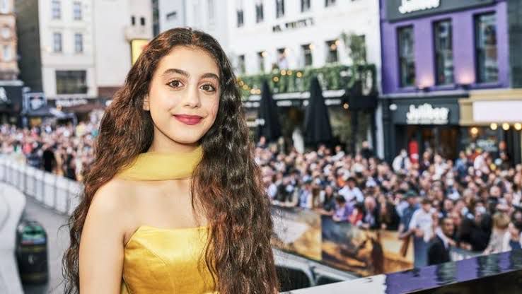 محطة مصر نيوز - ياسمينا العبد في «معكم منى الشاذلي»: «ميد ترم» أصعب تجربة في مشواري.