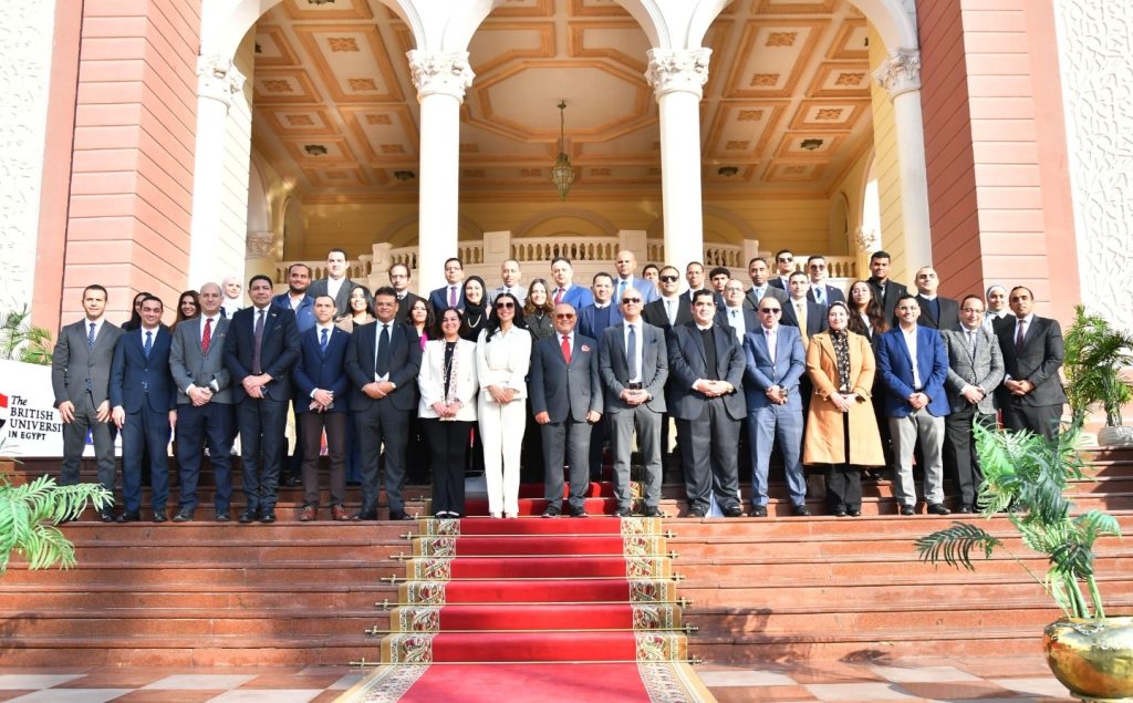 محكمة النقض تُشارك في ورشة عمل حول ضوابط تقدير العقوبة بالتعاون مع كلية القانون بالجامعة البريطانية أخبار مصر - محكمة النقض تُشارك في ورشة عمل حول ضوابط تقدير العقوبة بالتعاون مع كلية القانون بالجامعة البريطانية