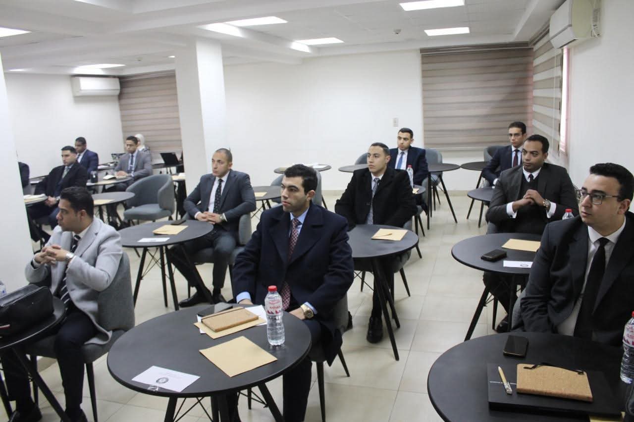 محطة مصر نيوز - النيابة العامة تُنظم ورشة عمل حول مكافحة استخدام الإنترنت لأغراض إرهابية