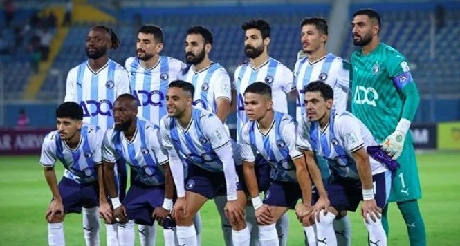 موعد وحكام مباراة نهضة بركان وبيراميدز أخبار مصر - موعد وحكام مباراة نهضة بركان وبيراميدز