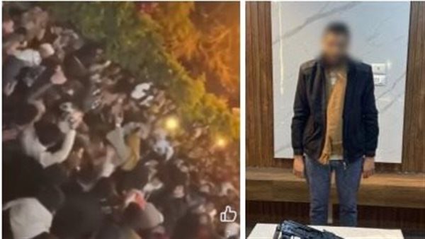 القبض على شخص من أنصار مرشح فائز بمجلس النواب أطلق أعيرة نارية للاحتفال بفوزه في البحيرة أخبار مصر - القبض على شخص من أنصار مرشح فائز بمجلس النواب أطلق أعيرة نارية للاحتفال بفوزه في البحيرة
