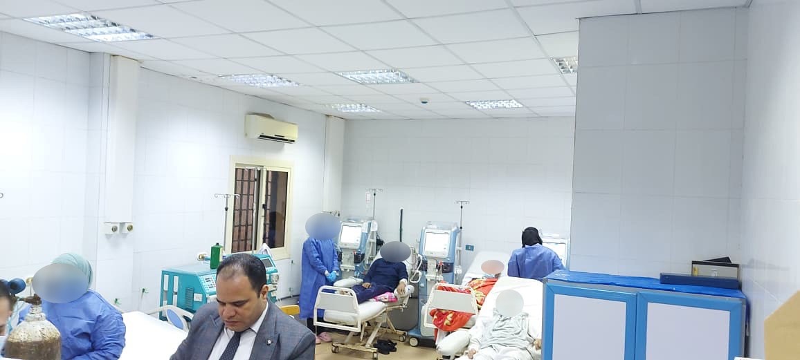 أخبار مصر - النيابة العامة تُجري تفتيشًا لمركز إصلاح وتأهيل جمصة 1