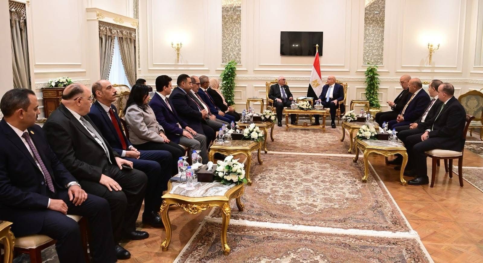 أخبار مصر - تحت رعاية الرئيس عبد الفتاح السيسي.. هيئة قضايا الدولة تحتفل بيوبيلها القرمزي غداً