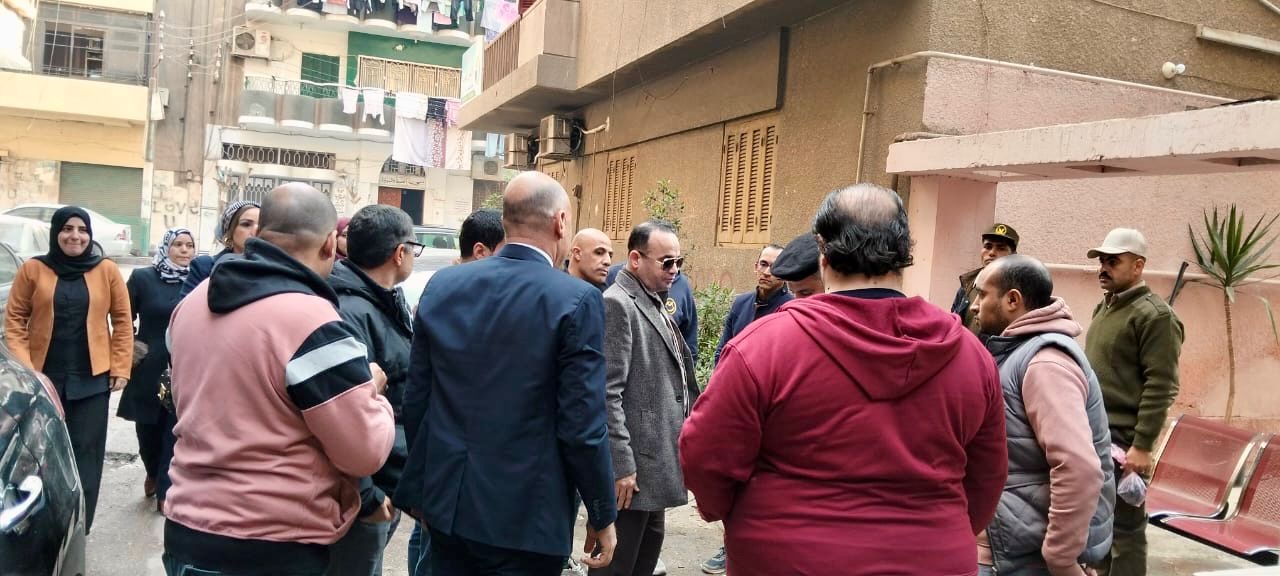 أخبار مصر - بعد مصرع وإصابة 11 شخصاً.. النيابة الإدارية تعاين مركز علاج الإدمان المحترق بمدينة بنها
