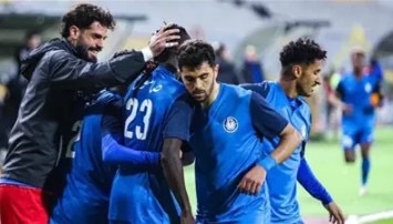 سموحة يتخطى فاركو بثنائية نظيفة في الدوري المصري أخبار مصر - سموحة يتخطى فاركو بثنائية نظيفة في الدوري المصري