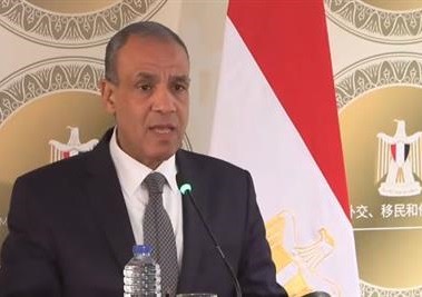 وزير الخارجية: لن نسمح بعمل معبر رفح من جانب واحد وإسرائيل تعرقل دخول المساعدات أخبار مصر - وزير الخارجية: لن نسمح بعمل معبر رفح من جانب واحد وإسرائيل تعرقل دخول المساعدات