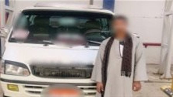 القبض على سائق ميكروباص رفع تعريفة الركوب في سوهاج أخبار مصر - القبض على سائق ميكروباص رفع تعريفة الركوب في سوهاج