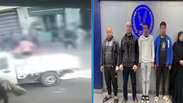 أسفرت عن إصابة 5 أشخاص.. ضبط طرفي مشاجرة بالأسلحة البيضاء بسبب خلافات المصاهرة في الدقهلية أخبار مصر - أسفرت عن إصابة 5 أشخاص.. ضبط طرفي مشاجرة بالأسلحة البيضاء بسبب خلافات المصاهرة في الدقهلية