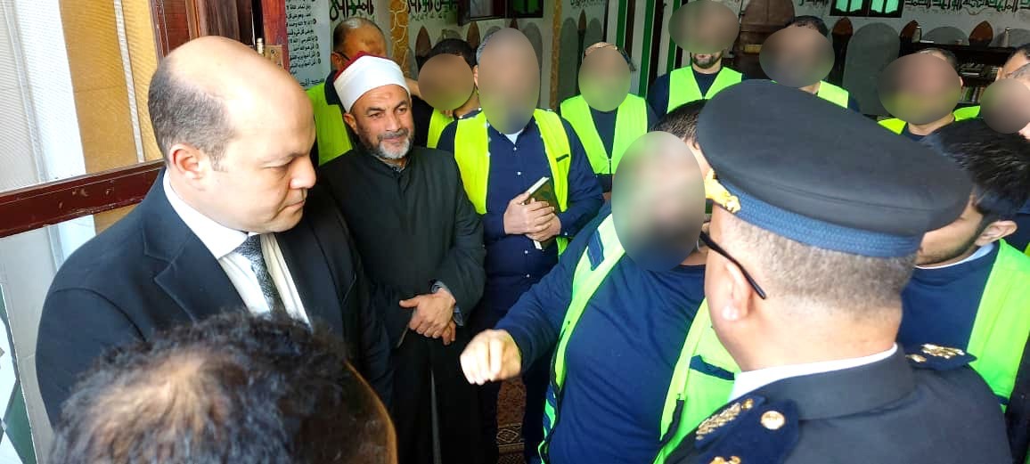 أخبار مصر - النيابة العامة تُجري تفتيشًا لمركز إصلاح وتأهيل جمصة 1