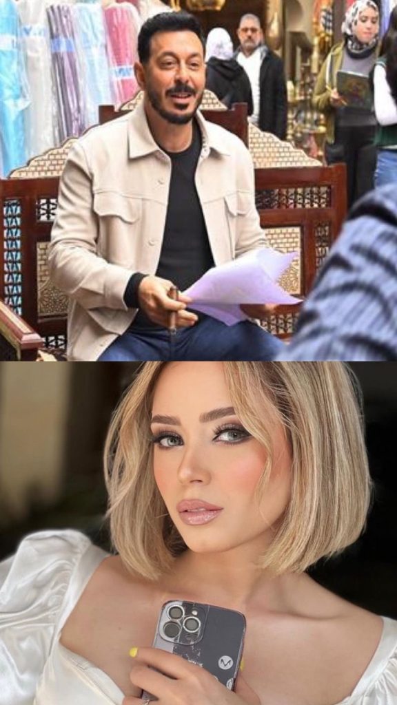 محطة مصر نيوز - إيمي الجندي تنضم لأبطال مسلسل «درش» أمام مصطفى شعبان في رمضان 2026