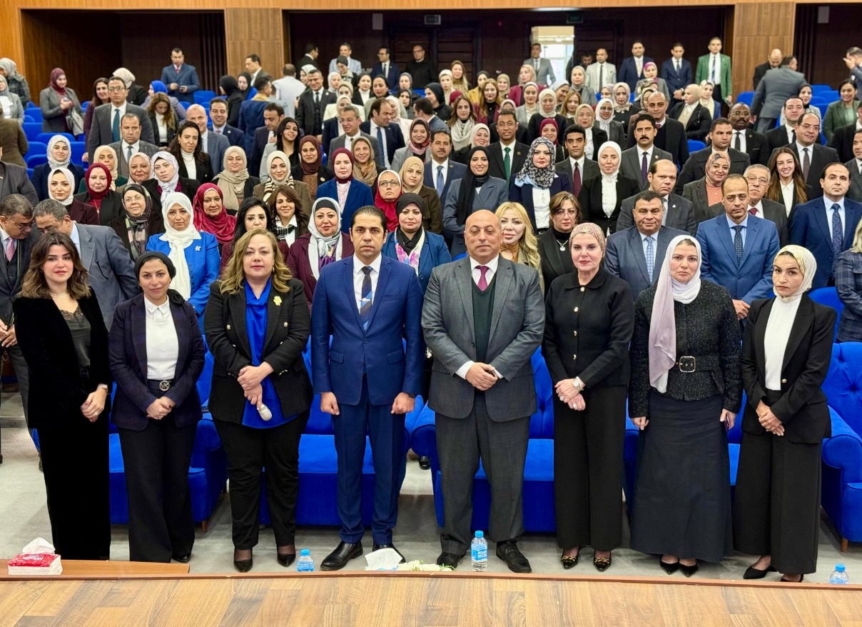 أخبار مصر - النيابة الإدارية تعقد فعاليات اليوم التدريبي في مجالي التحول الرقمي والأمن السيبراني