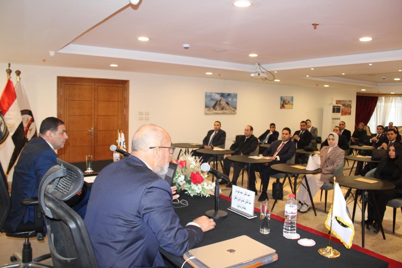 أخبار مصر والعالم لحظة بلحظة - النيابة العامة تُنظم ورشة عمل تدريبية لأعضائها في مجال المسؤولية الجنائية الدولية