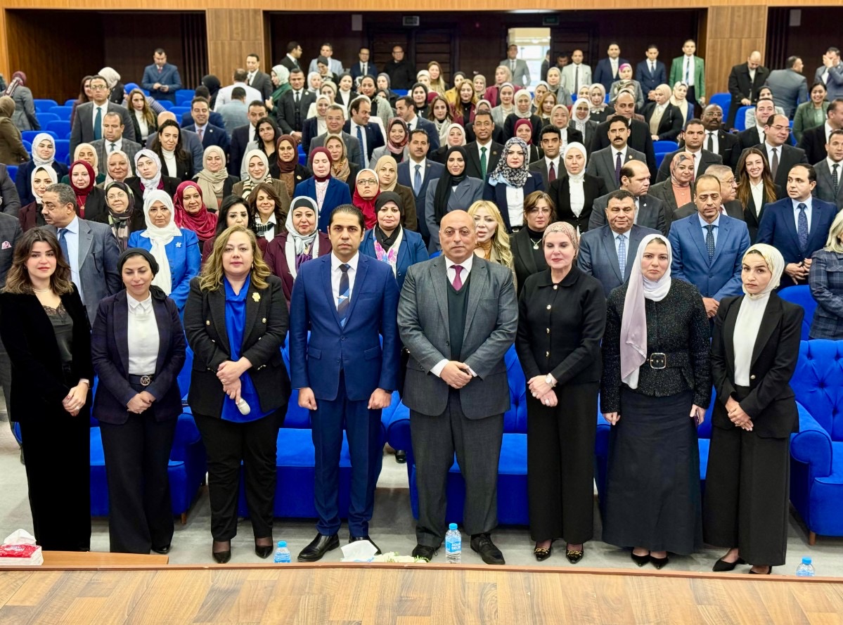 أخبار مصر - النيابة الإدارية تعقد فعاليات اليوم التدريبي في مجالي التحول الرقمي والأمن السيبراني