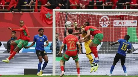 المغرب يفوز على تنزانيا ويتأهل لربع نهائي أمم أفريقيا أخبار مصر - المغرب يفوز على تنزانيا ويتأهل لربع نهائي أمم أفريقيا