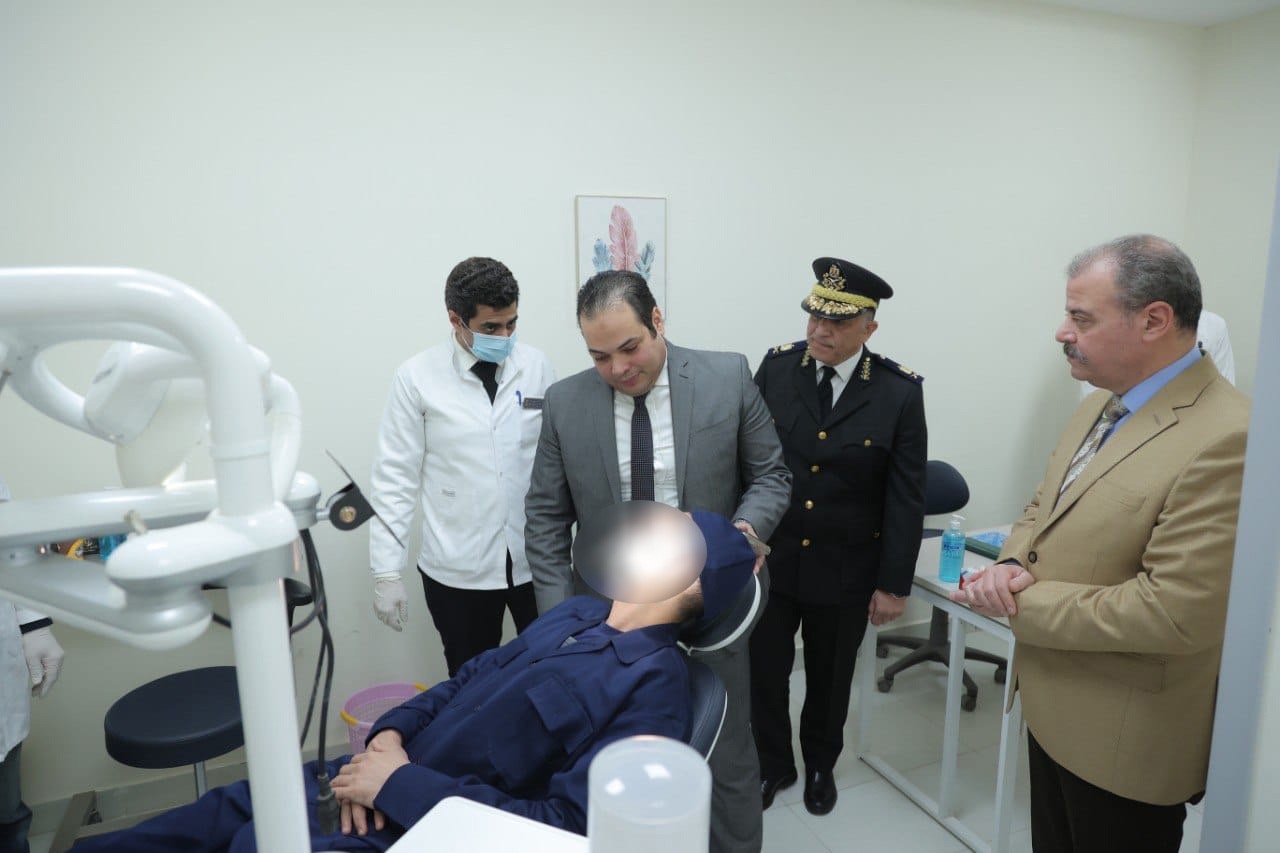 أخبار مصر - النيابة العامة تُجري تفتيشًا لمركز إصلاح وتأهيل أخميم