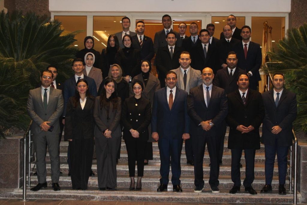 أخبار مصر والعالم لحظة بلحظة - النيابة العامة تُنظم ورشة عمل تدريبية لأعضائها في مجال المسؤولية الجنائية الدولية