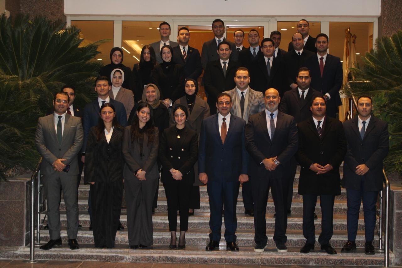 أخبار مصر والعالم لحظة بلحظة - النيابة العامة تُنظم ورشة عمل تدريبية لأعضائها في مجال المسؤولية الجنائية الدولية