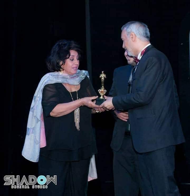 محطة مصر نيوز - وفاءً لنجوم رحلوا ودعم للمهمشين.. عادل عمار يجدد أهداف أوسكار إيجيبت