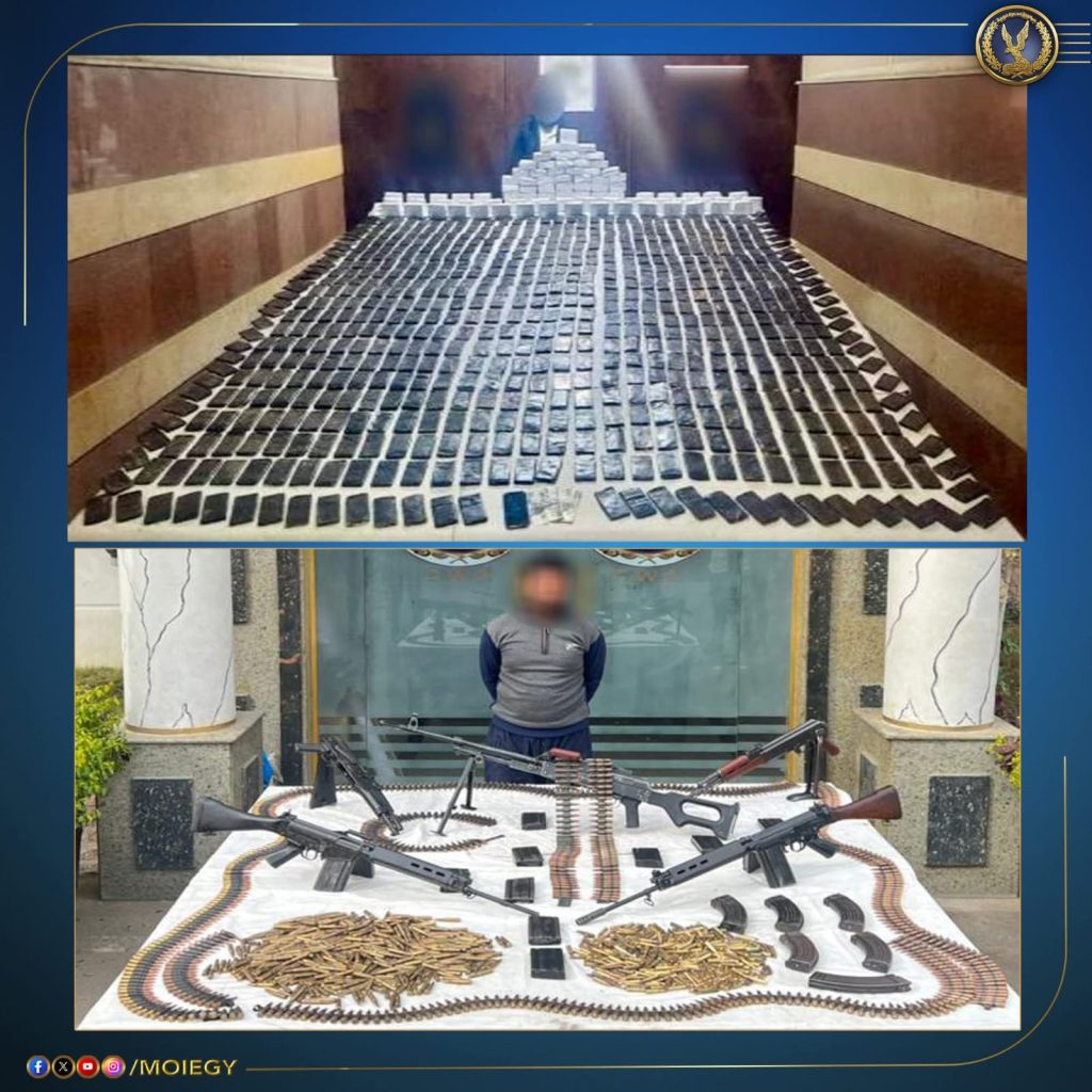 بحوزتهم مخدرات بـ73 مليون جنيه.. مصرع 4 عناصر جنائية عقب تبادل إطلاق النيران مع الشرطة بأسوان أخبار مصر - بحوزتهم مخدرات بـ73 مليون جنيه.. مصرع 4 عناصر جنائية عقب تبادل إطلاق النيران مع الشرطة بأسوان