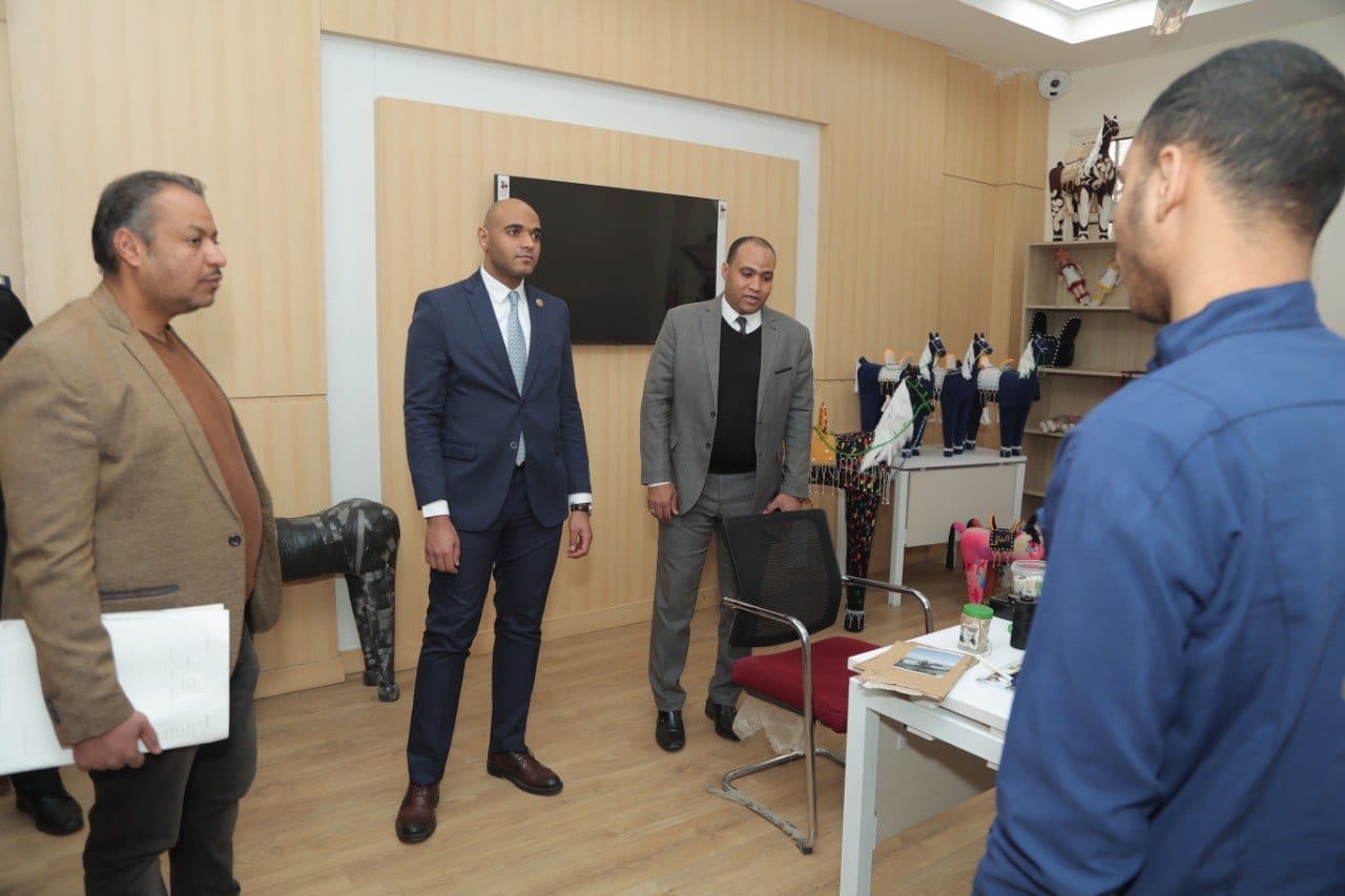 أخبار مصر - النيابة العامة تُجري تفتيشًا لمركز إصلاح وتأهيل أخميم
