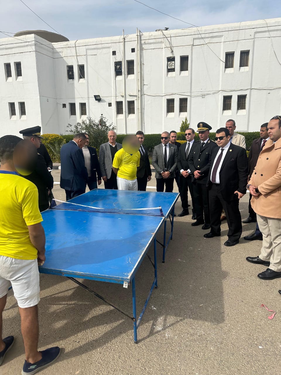 أخبار مصر - النيابة العامة تُجري تفتيشًا لمركز إصلاح وتأهيل القطا