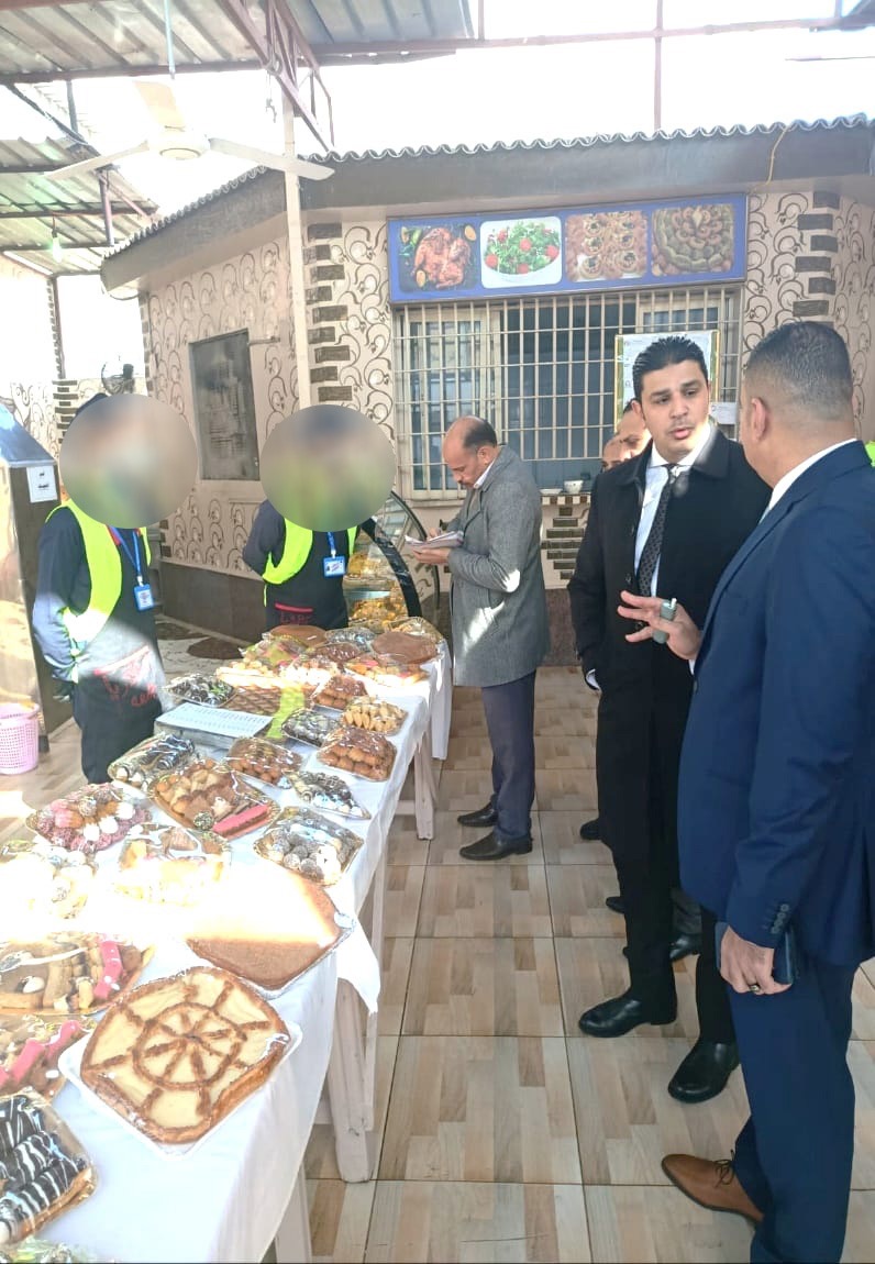 أخبار مصر - النيابة العامة تُجري تفتيشًا لمركز إصلاح وتأهيل جمصة 1