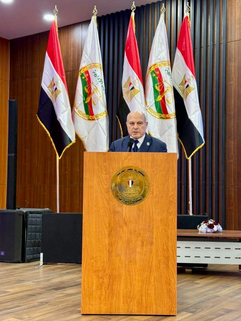 رئيس هيئة النيابة الإدارية ووزير الأوقاف يكرمان حفظة القرآن الكريم أخبار مصر - رئيس هيئة النيابة الإدارية ووزير الأوقاف يكرمان حفظة القرآن الكريم
