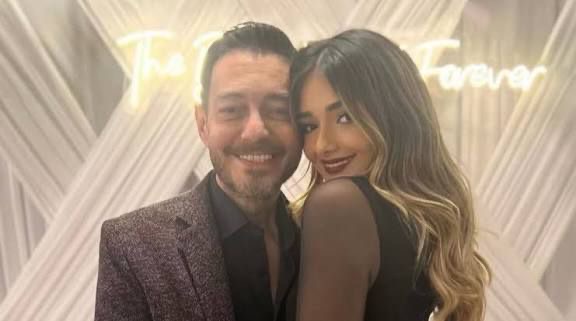 محطة مصر نيوز - ملك أحمد زاهر تستعيد ذكريات طفولتها مع والدها وتصفه بـ«الحب الأول والأبدي»