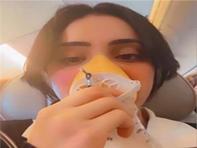 محطة مصر نيوز - عطل مفاجئ يعيد طائرة من دبي تقل رحمة عصام وطارق الشيخ حفاظًا على سلامة الركاب