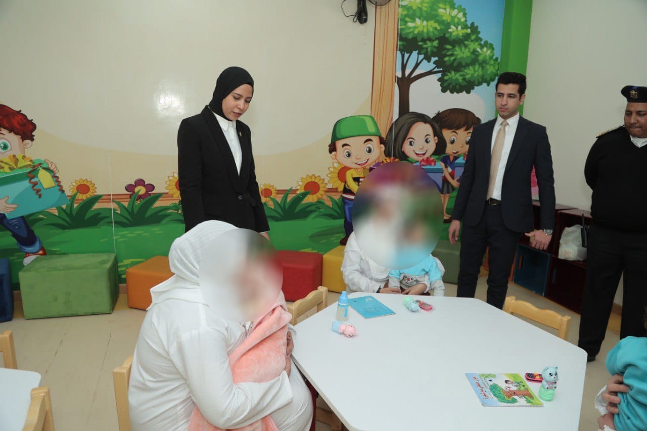 أخبار مصر - النيابة العامة تُجري تفتيشًا لمركز إصلاح وتأهيل أخميم