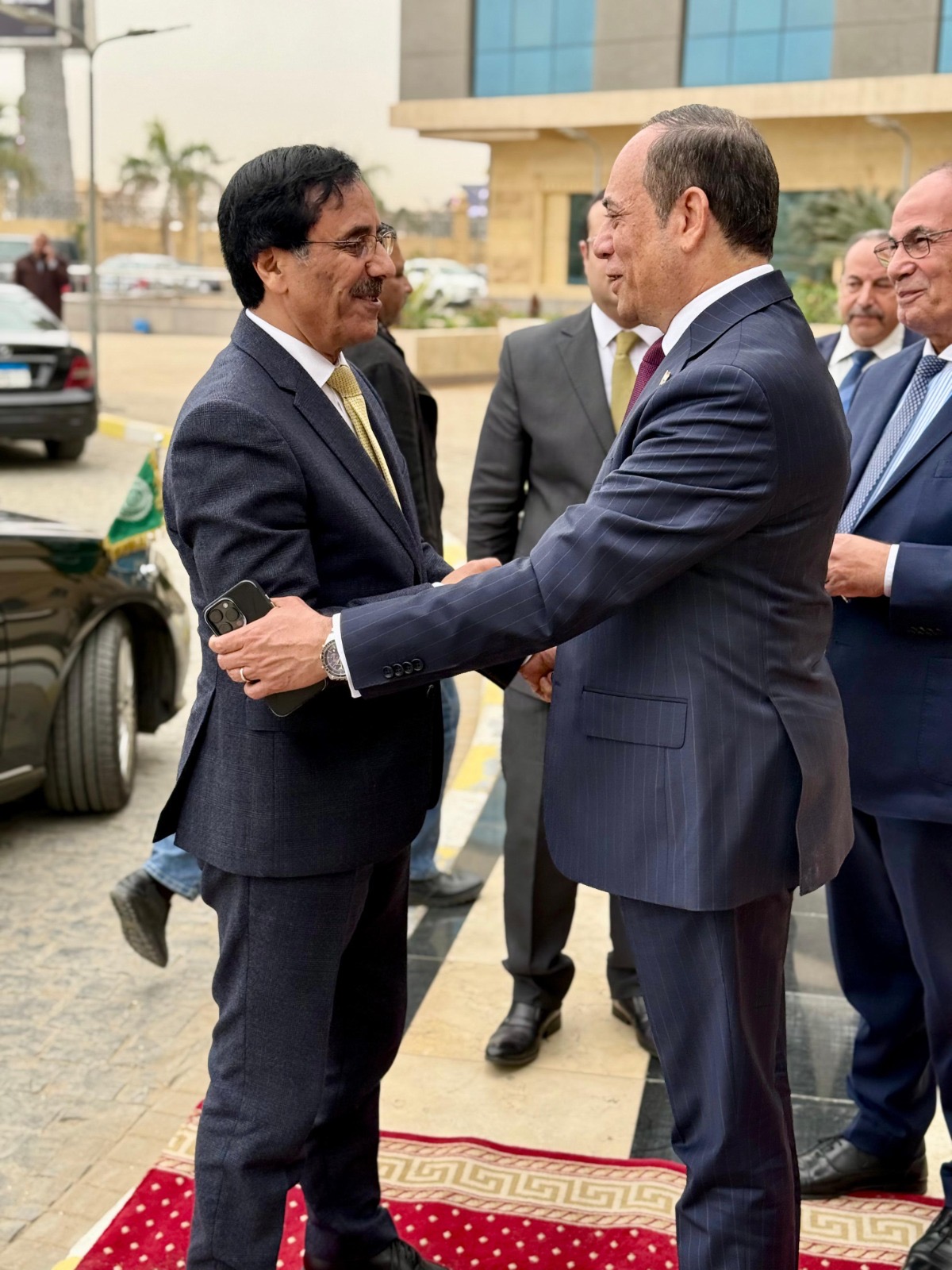 أخبار مصر - مركز التدريب القضائي يختتم ورشة «تنمية مهارات التحقيق الإداري ودوره في مكافحة الفساد»