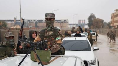 الجيش السوري يحوّل مناطق في ريف حلب الشرقي إلى نطاق عسكري مغلق أخبار مصر - الجيش السوري يحوّل مناطق في ريف حلب الشرقي إلى نطاق عسكري مغلق
