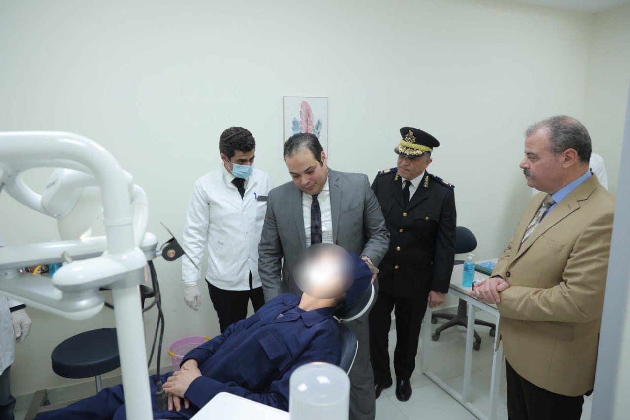 أخبار مصر - النيابة العامة تُجري تفتيشًا لمركز إصلاح وتأهيل أخميم